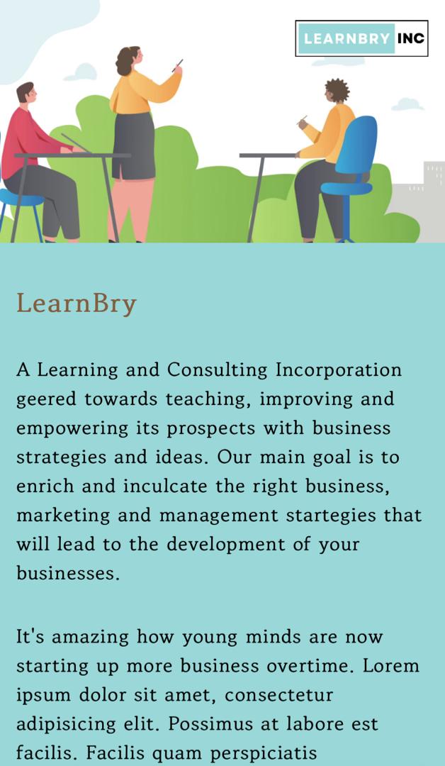 Learnbry